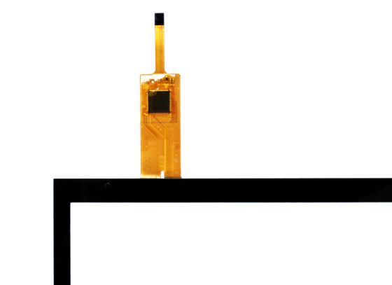 车载触摸显现屏