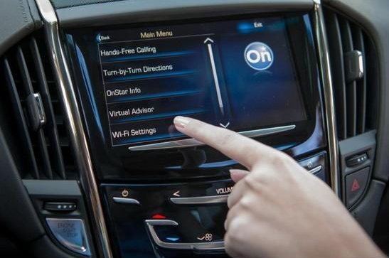 车载触摸显现屏不活络要怎样办