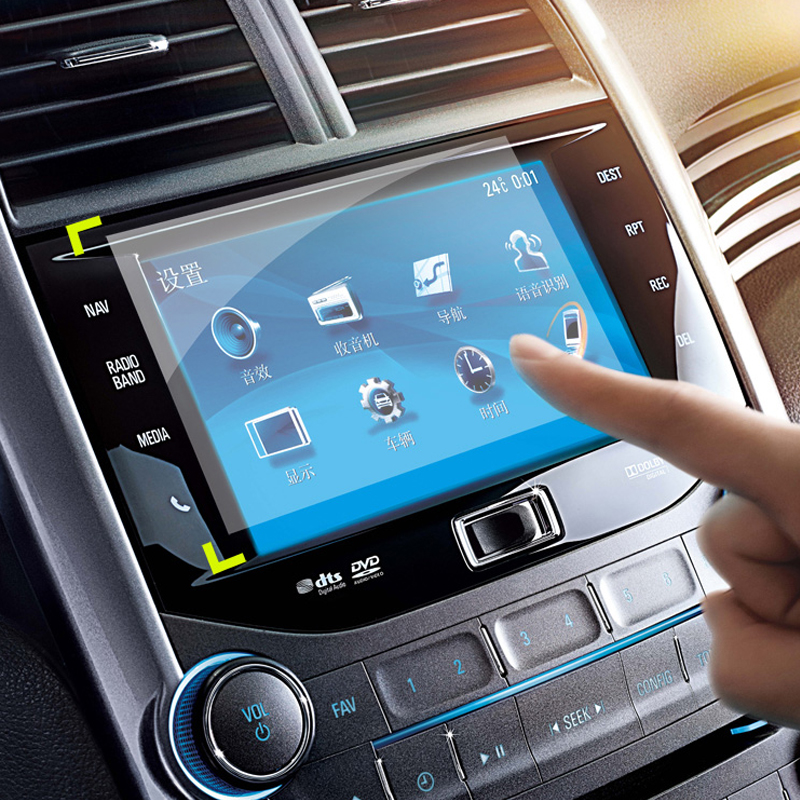 超高清精准车载触摸显现屏