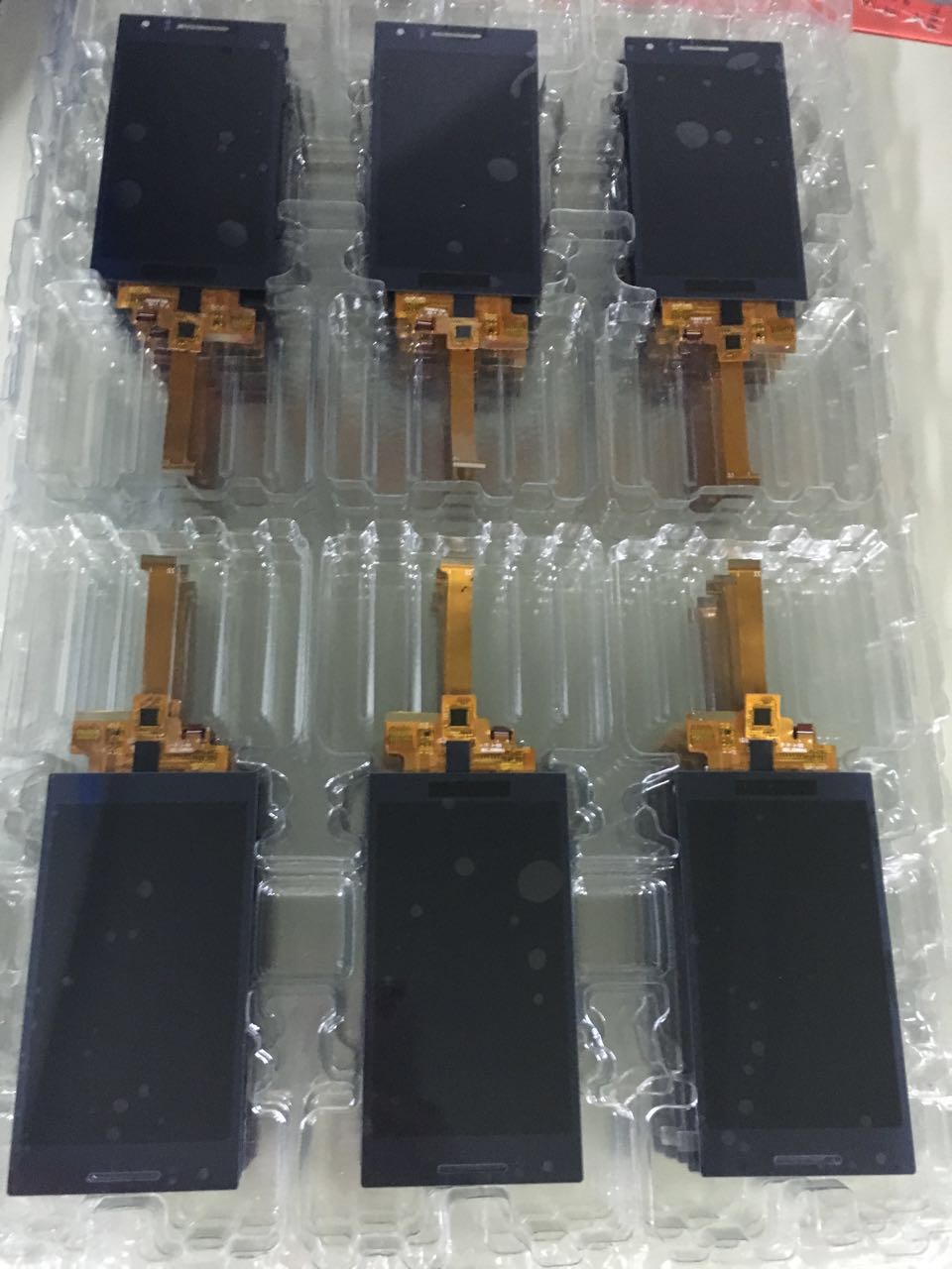 触摸显现屏厂家