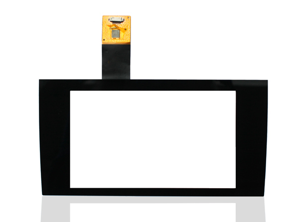 9寸车载触摸显现屏