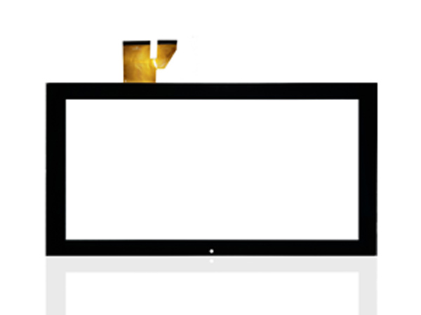 21.5寸一体机触摸显现屏