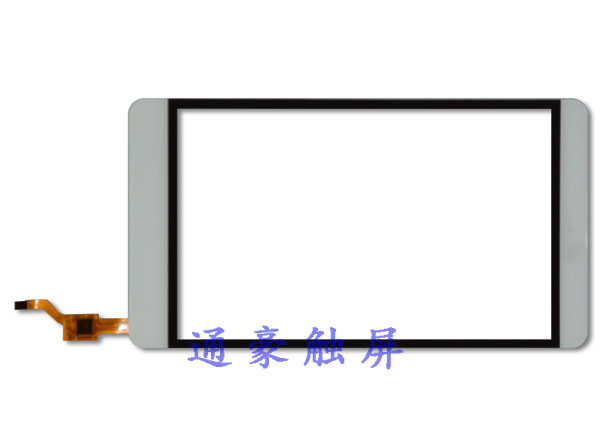 7寸触摸显现屏