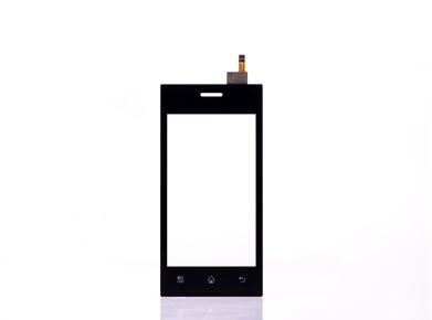 外表声波式触摸显现屏的集成及成长趋向