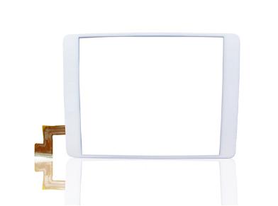 触摸显现屏表面设想及画面设想