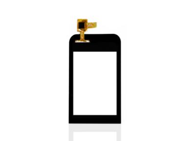 为甚么利用触摸显现屏