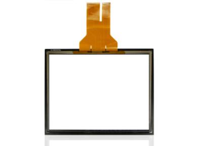 触摸显现屏的均匀功耗