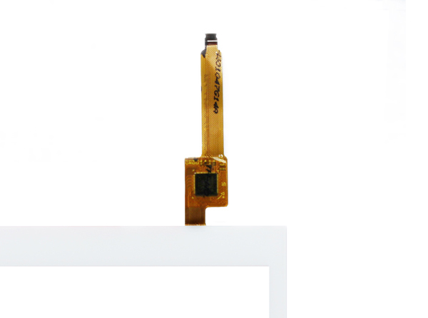 8寸触摸显现屏白TH-W1006G65A