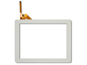 9.8寸触摸显现屏