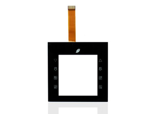 3.5寸触摸闪现屏