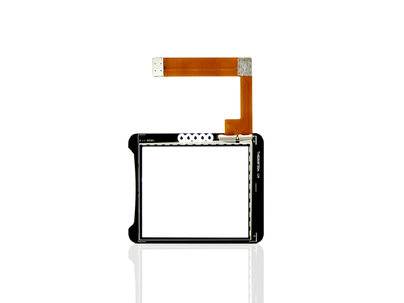 3.5寸投影仪触摸闪现屏