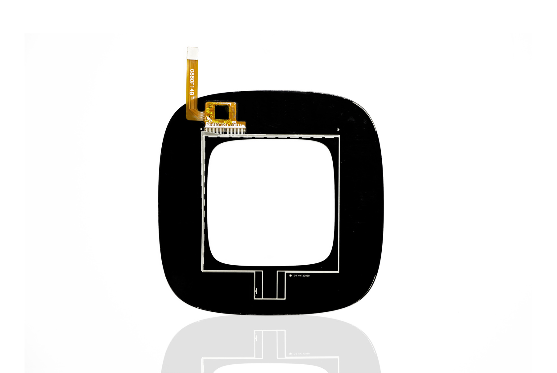 3寸工控触摸显现屏