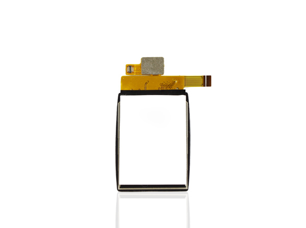 1.65寸穿着触摸显现屏