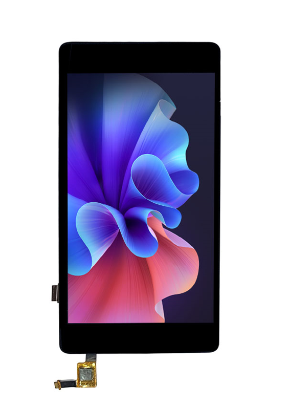 5寸POS机安防触摸显现屏