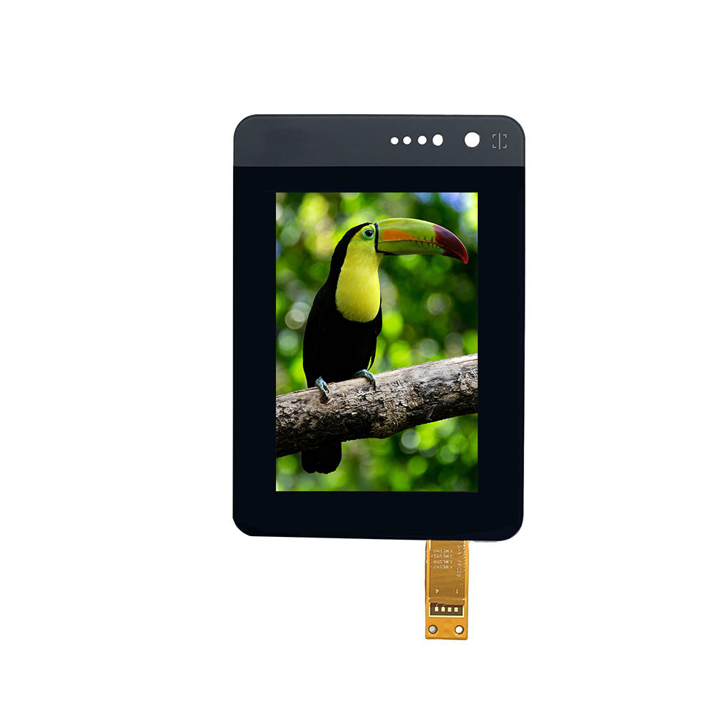 3.5寸金融付出显现屏